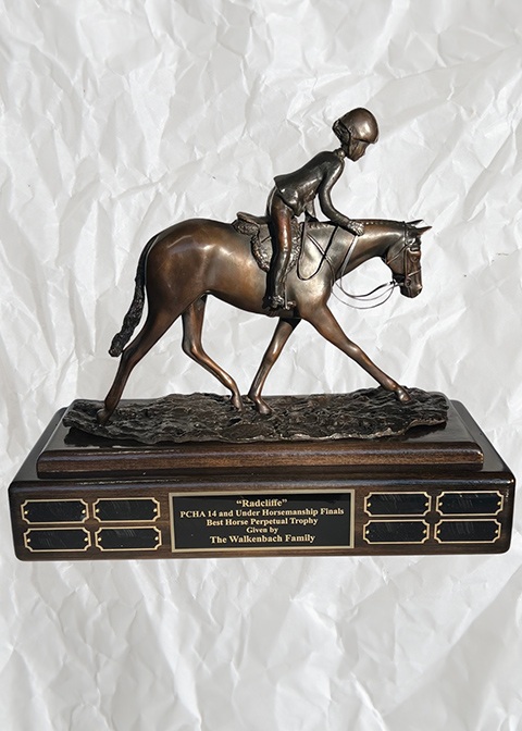 Radcliff Best Horse Perpetual Trophy